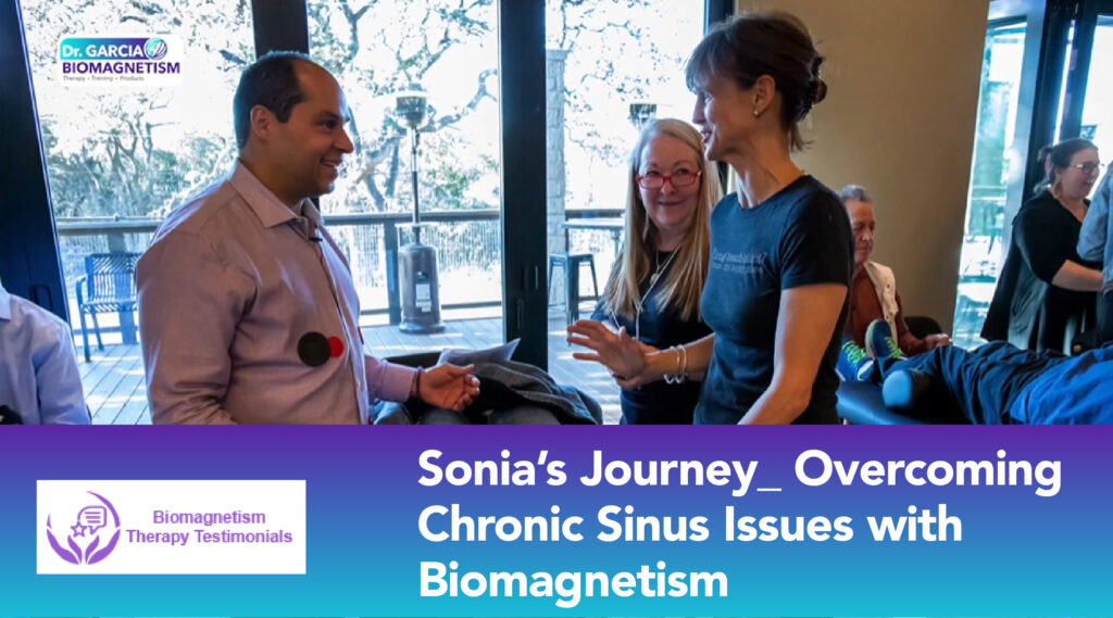 Sonia’s Transform Journey with Biomagnetism therapy