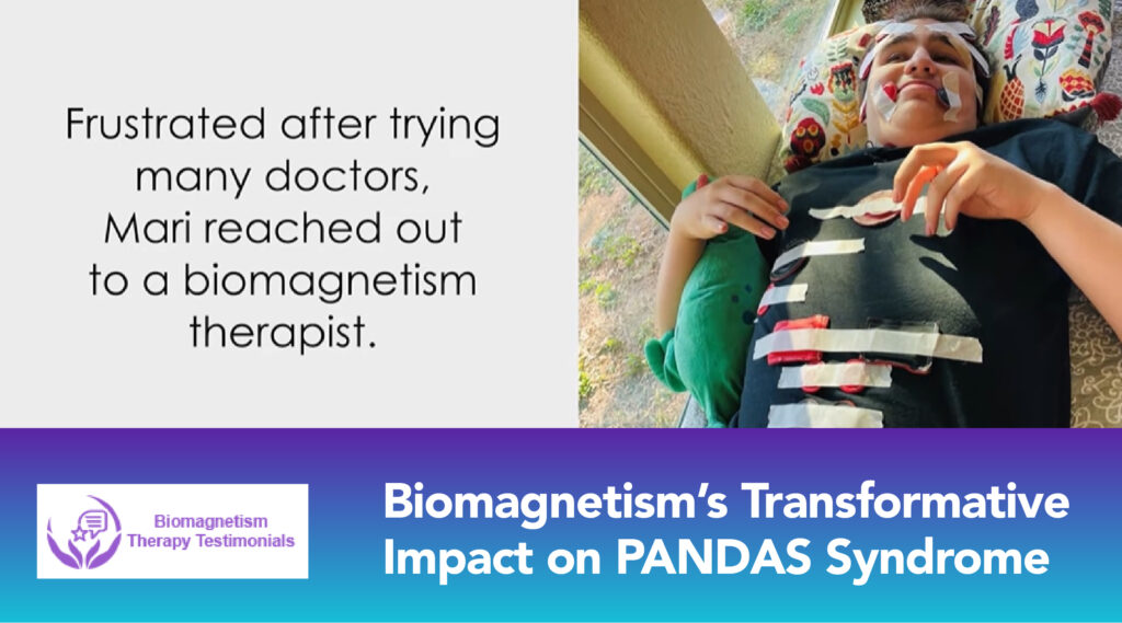 Biomagnetism therapy Transformation