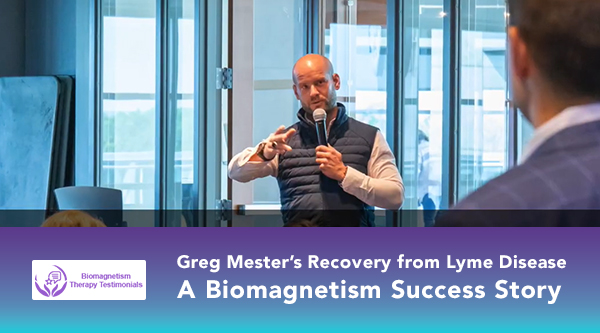 Greg biomagnetism success story