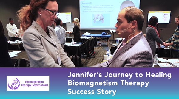 Jennifer’s Journey: A Decade of Healing with Biomagnetism